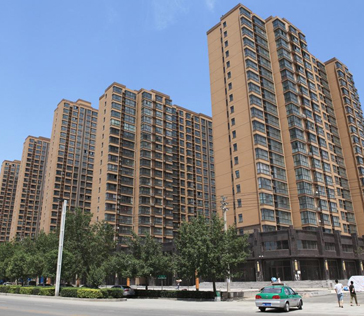 金都瑞園仿花崗巖